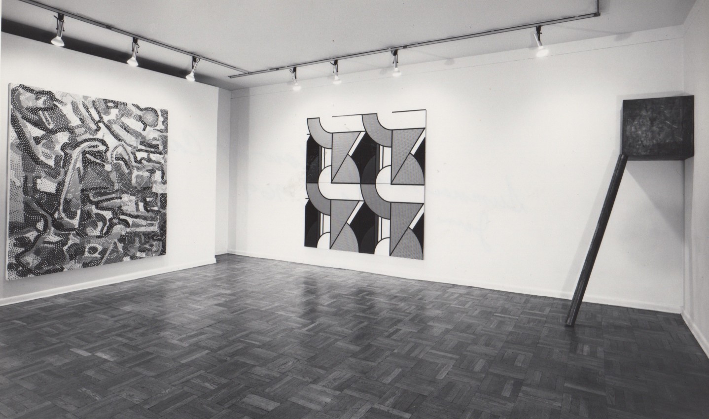 Installation view, Group Show, 4 EAST 77