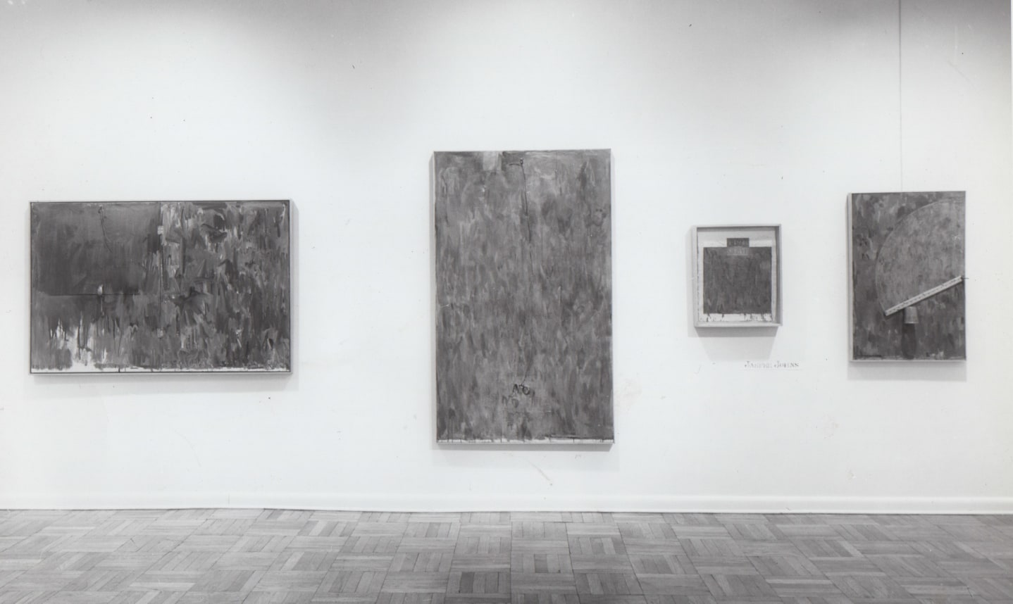 Installation view, Group Show, 4 EAST 77