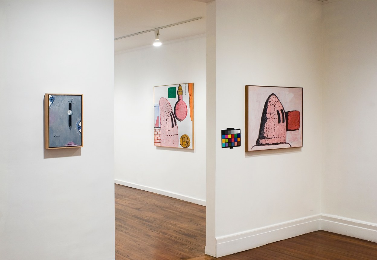 Philip Guston | The Studio | The Metropolitan Museum of Art