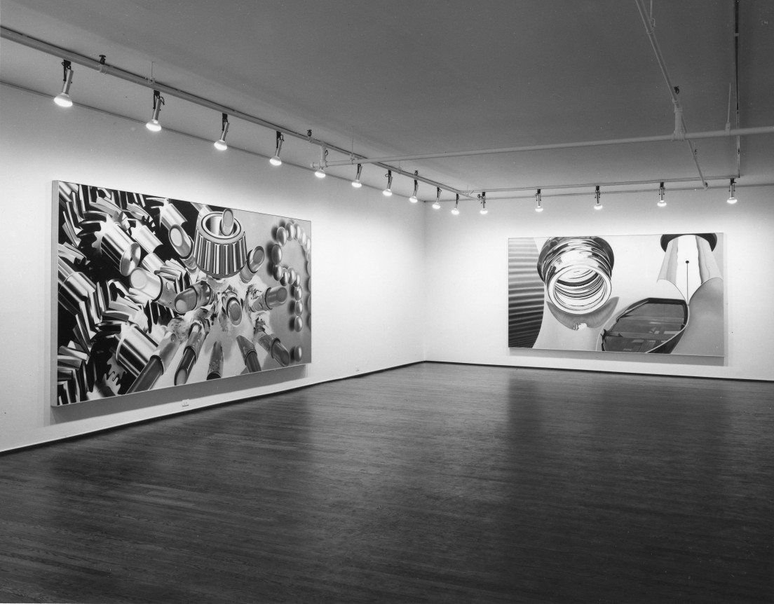 James Rosenquist Recent Paintings Exhibitions Castelli Gallery   48348e84491e785f7890b92f14da83d8 