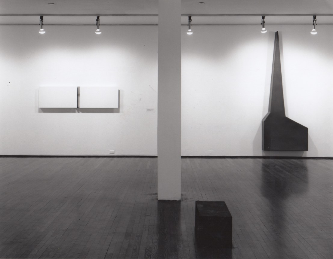 Installation view, 40 Years of Exploration and Innovation - Part 2, 420 WEST BROADWAY