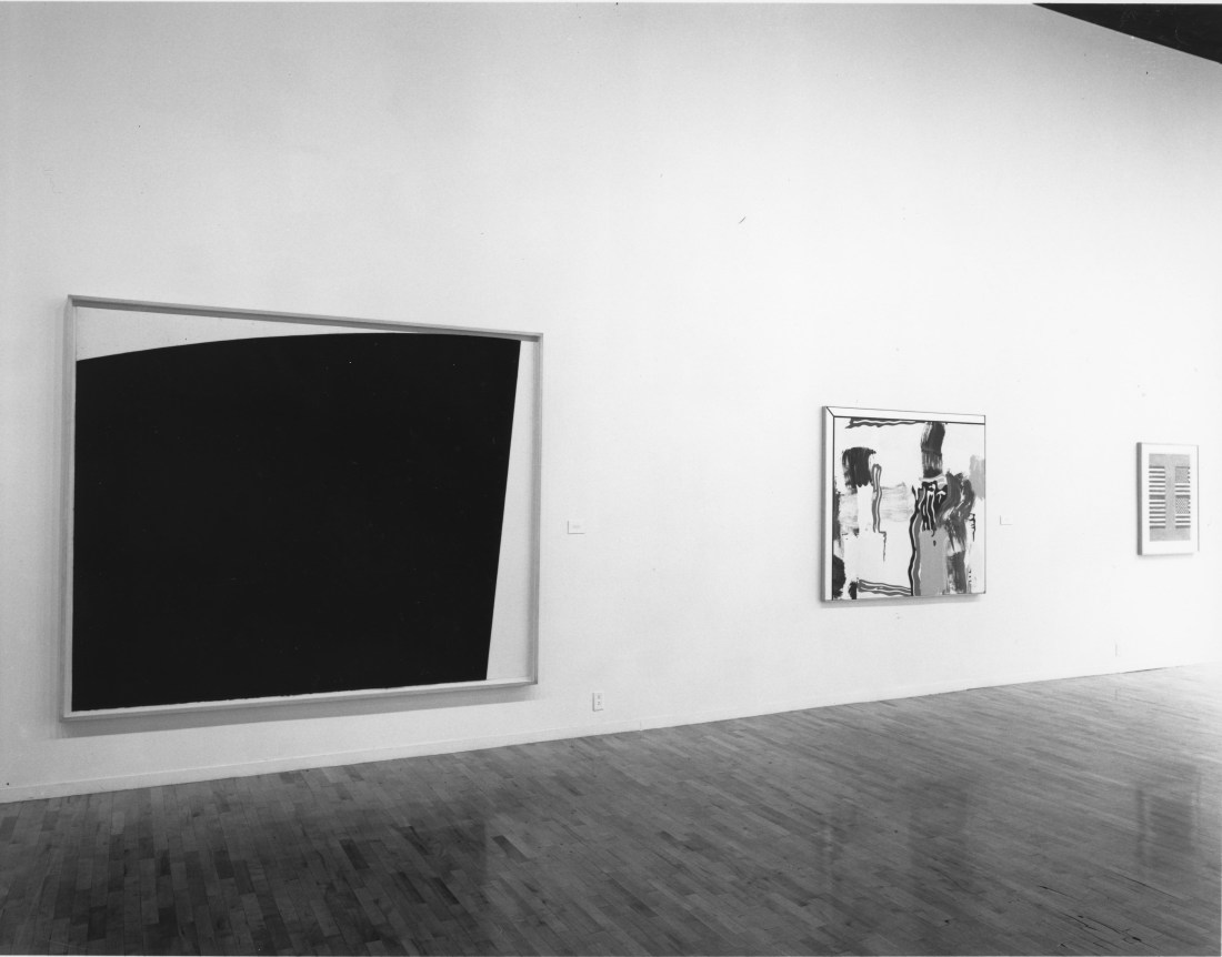 Installation view, Art Against AIDS, 142 GREENE