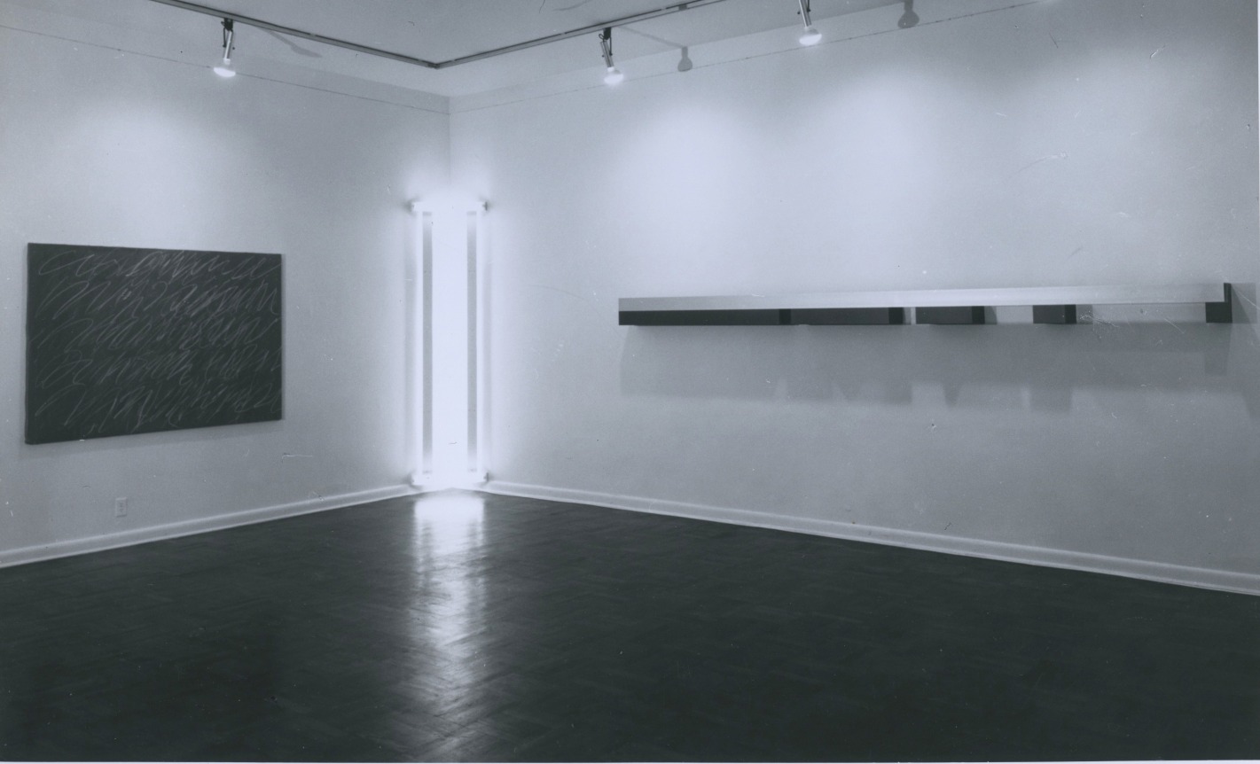 Installation view, Group Exhibition, 4 EAST 77