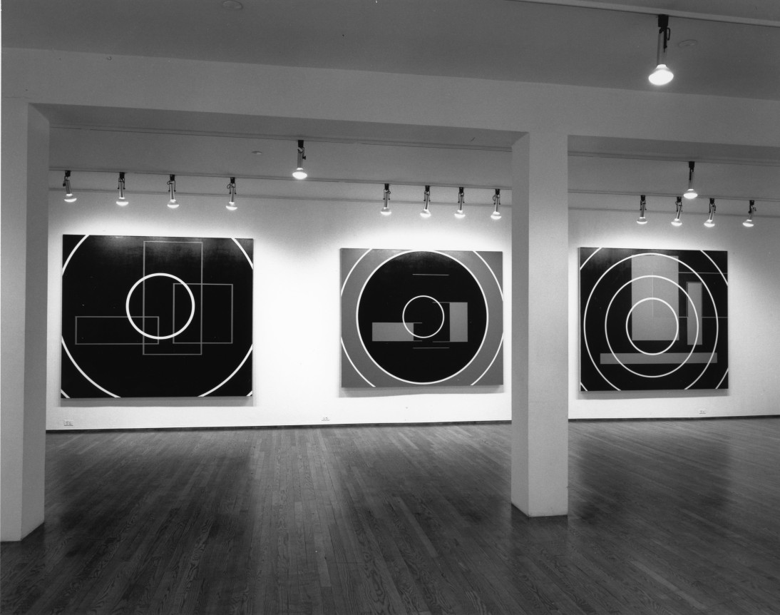 Nassos Daphnis - - Exhibitions - Castelli Gallery
