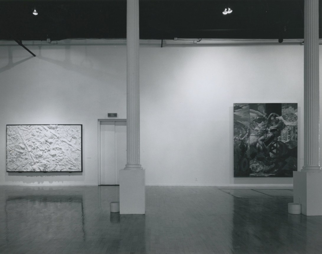 Installation view, Summer Group Exhibition, 142 GREENE