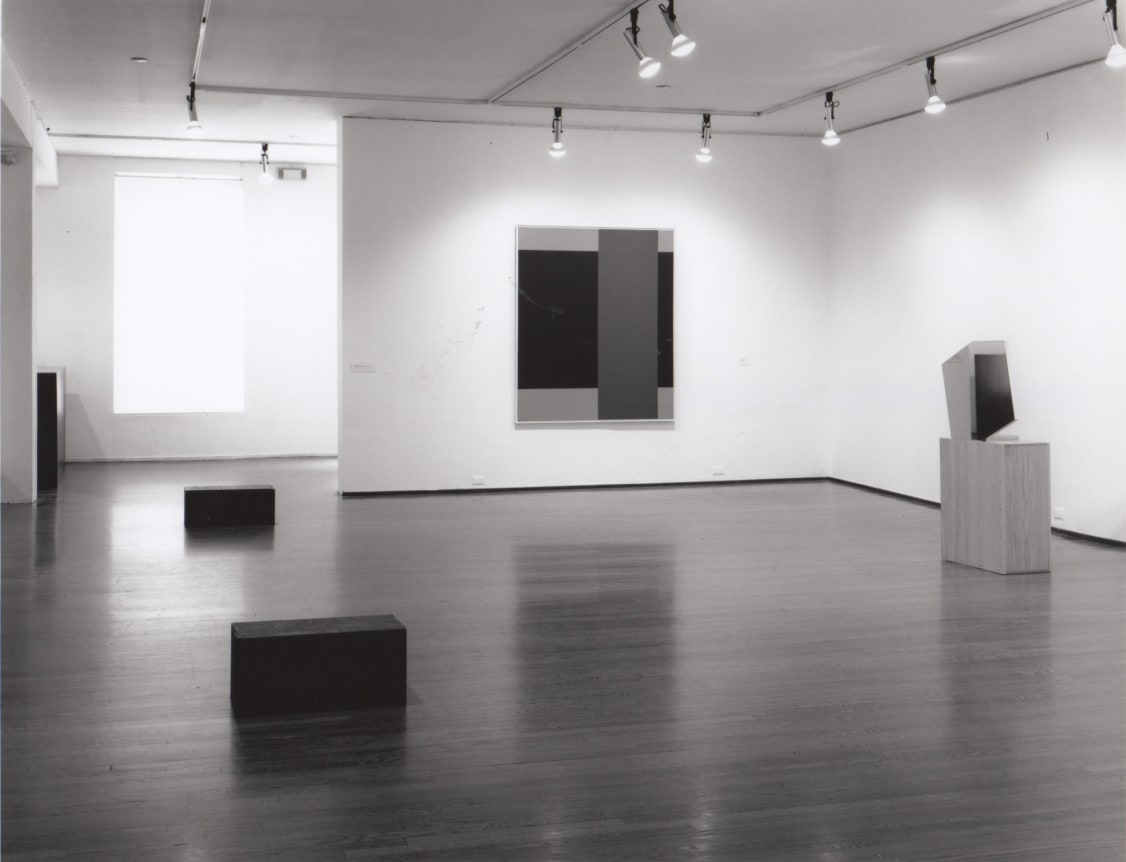 Installation view, 40 Years of Exploration and Innovation - Part 2, 420 WEST BROADWAY