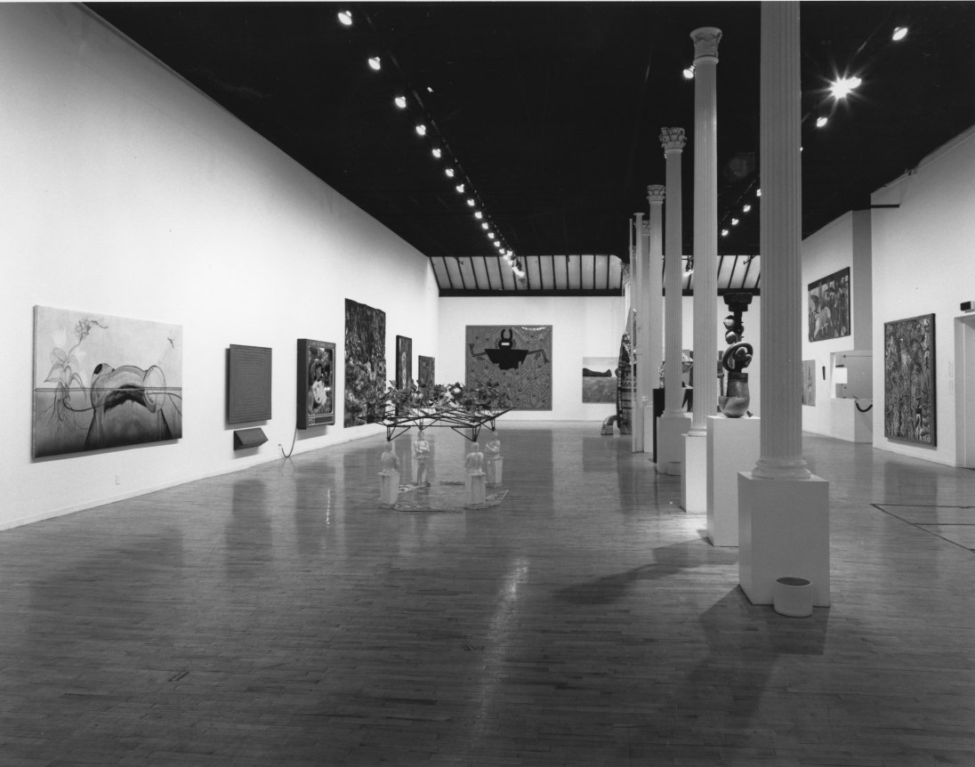 School of Visual Arts Alumni Show 1977 87 Exhibitions Castelli