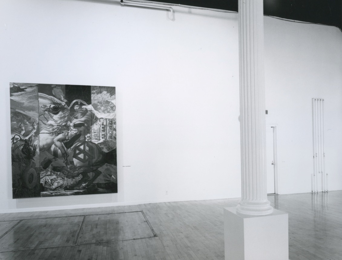 Installation view, Summer Group Exhibition, 142 GREENE