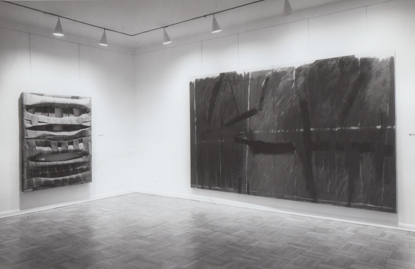 Installation view, Group Show, 4 EAST 77