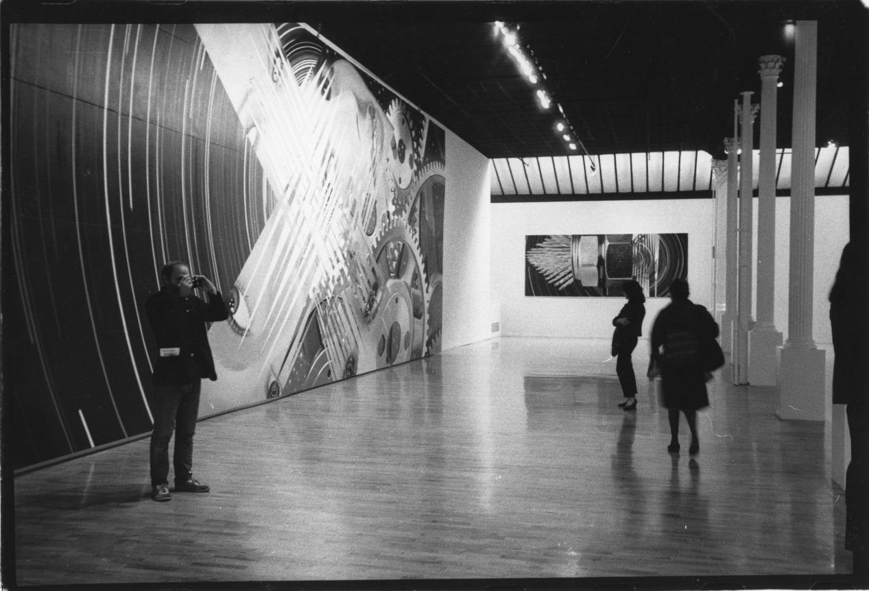 James Rosenquist Exhibitions Castelli Gallery   8d46103750490c6ed8fd0ba80738690e 