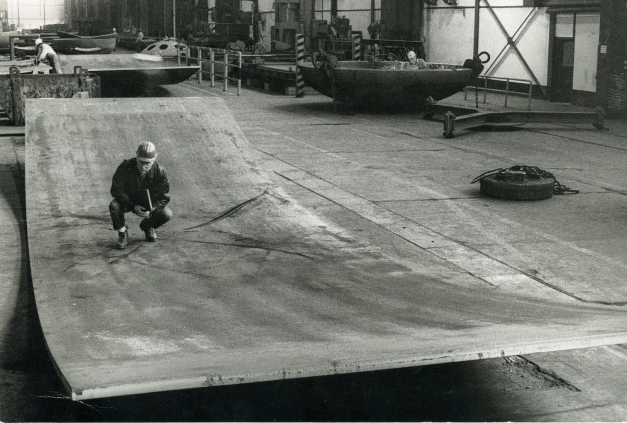 Exhibition Announcement (front),&nbsp;Richard Serra