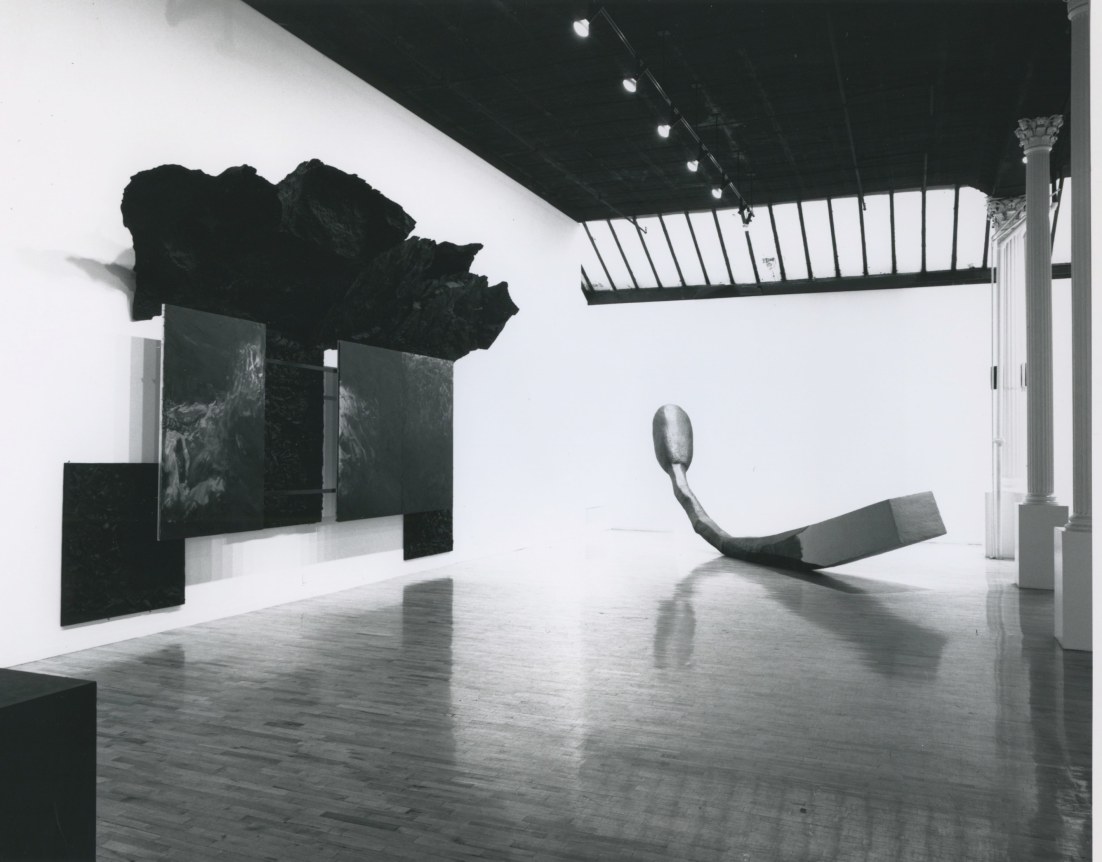 Installation view, Group Exhibition, 142 GREENE