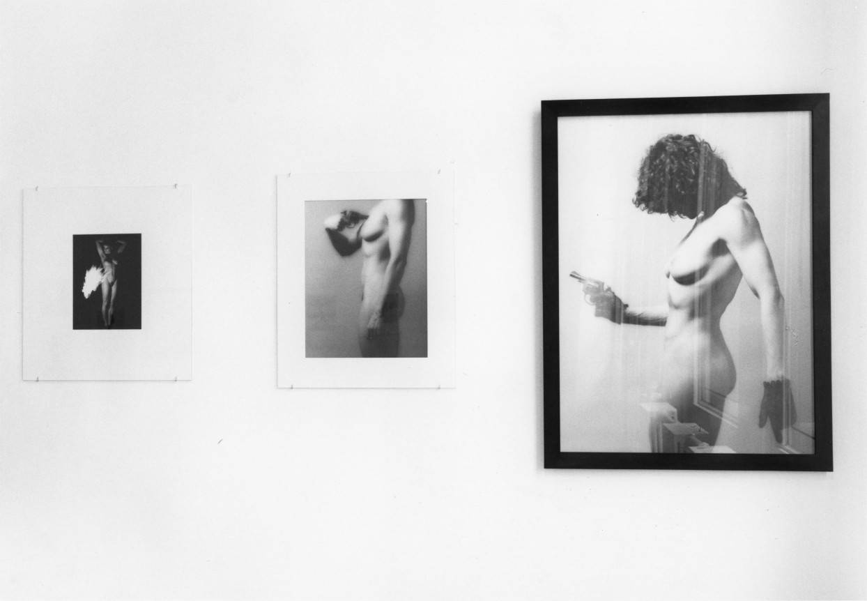 Robert Mapplethorpe - Lady, Photographs of Lisa Lyon - Exhibitions -  Castelli Gallery