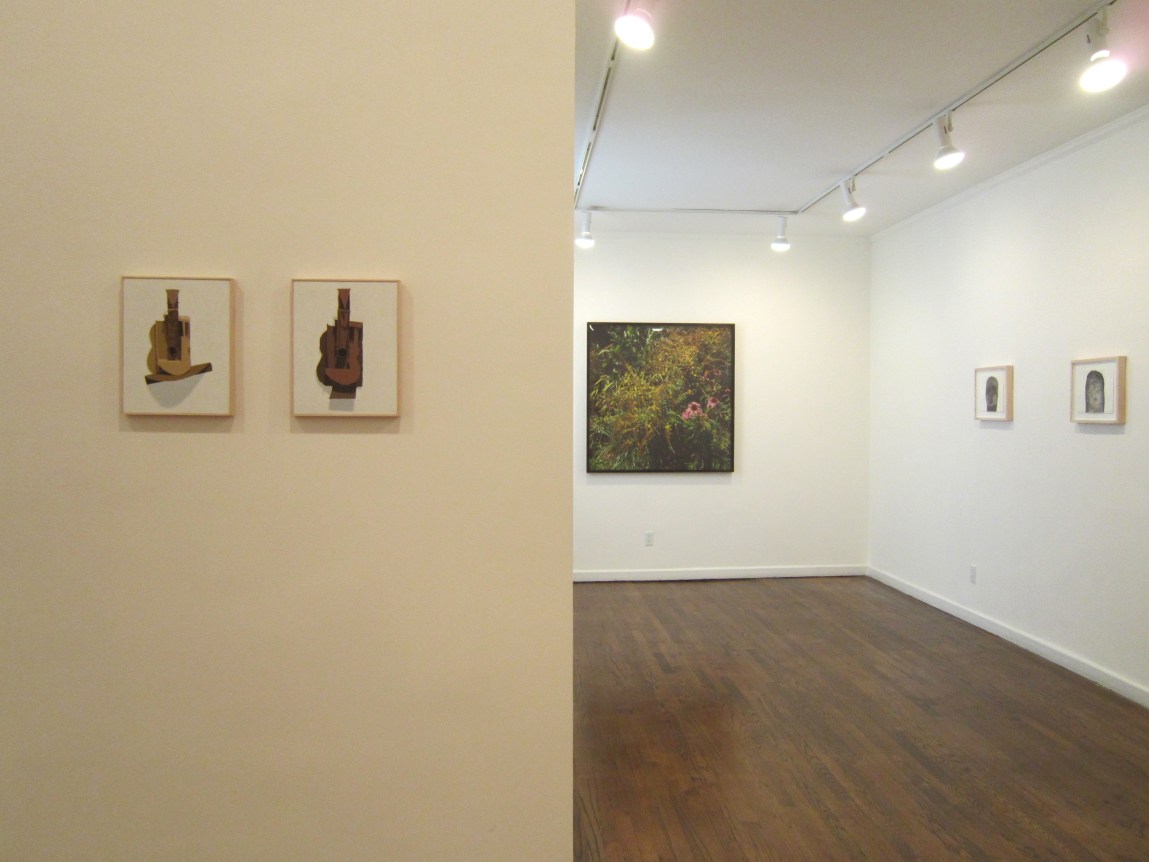 Recent Works By Diana Kingsley, Robert Morris, Richard Pettibone, Keith ...