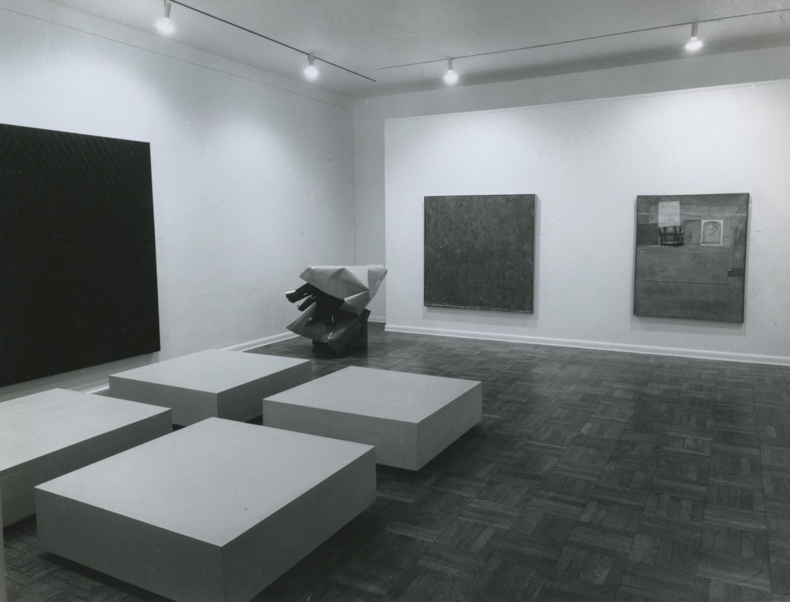 Installation view, Tenth Anniversary Exhibition, 4 EAST 77