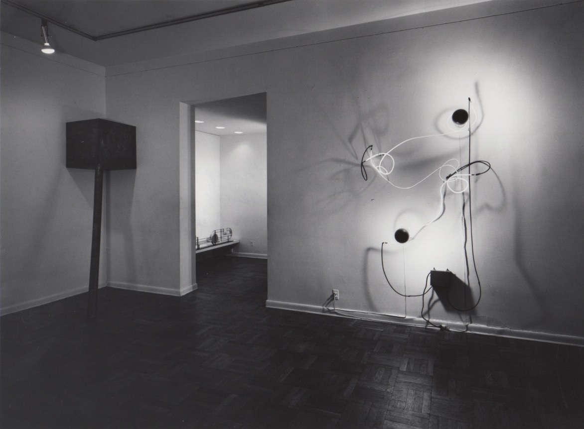 Installation view, Group Show, 4 EAST 77