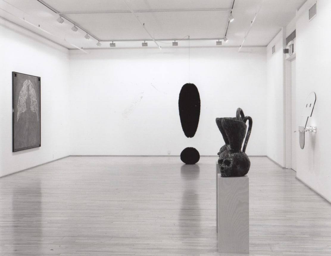 Installation view, Summer Group Show, 578 BROADWAY