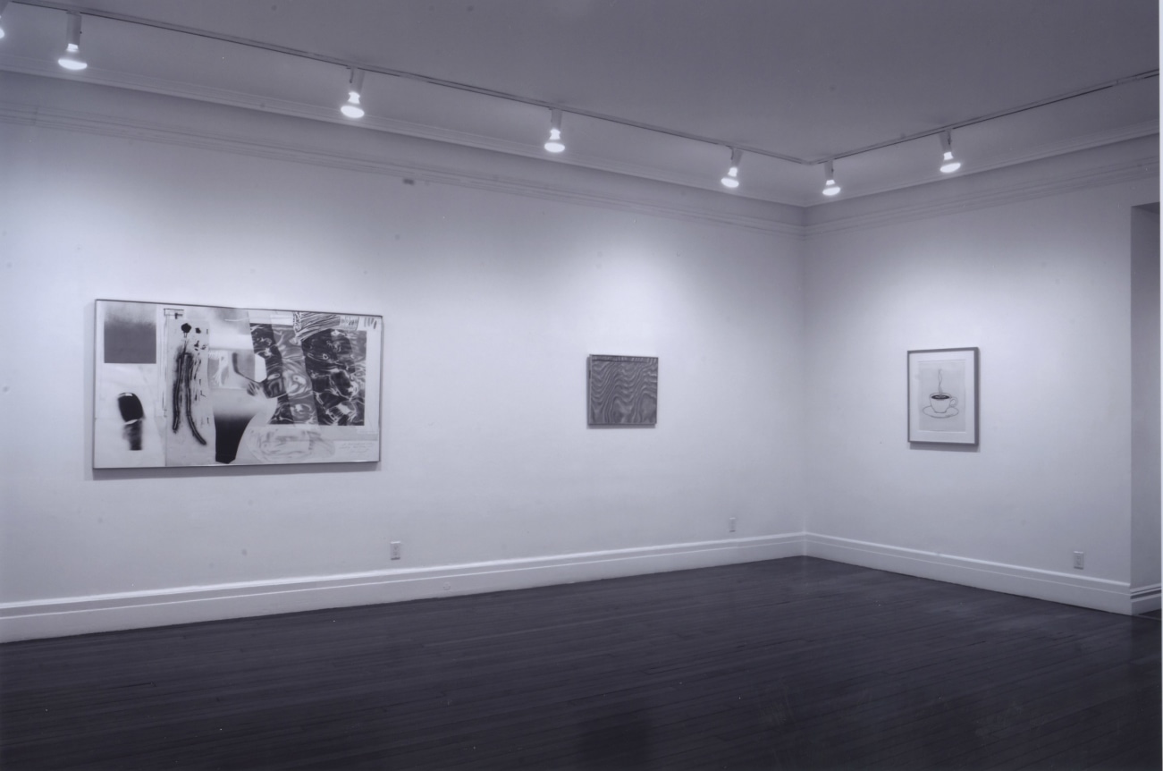Installation view, The Wandering Eye, 18 EAST 77