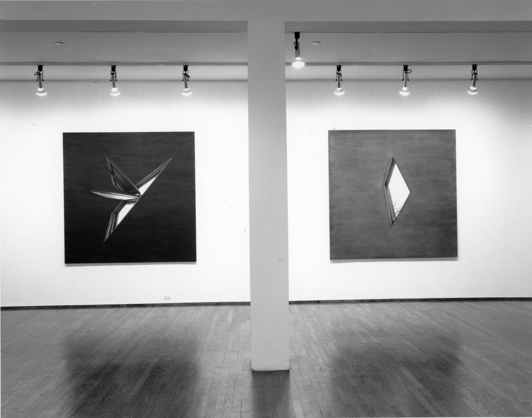 Jan Dibbets - - Exhibitions - Castelli Gallery