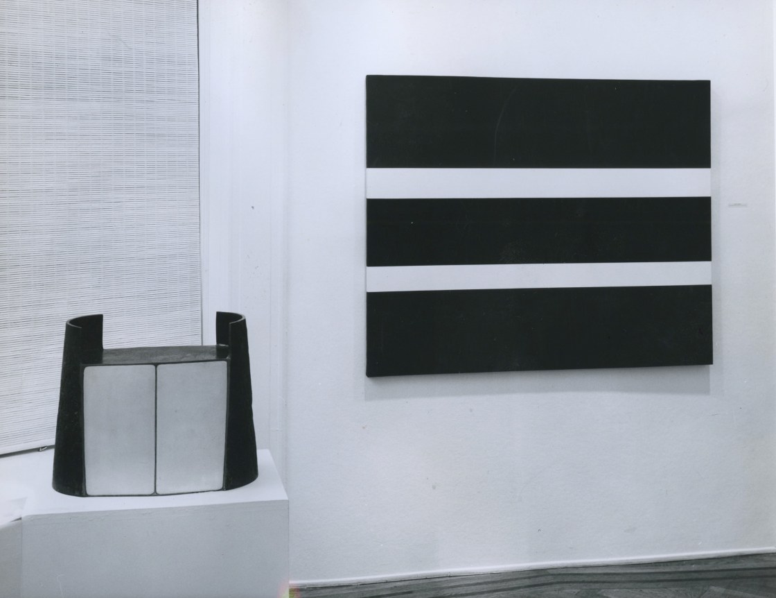 Installation view, Tenth Anniversary Exhibition, 4 EAST 77