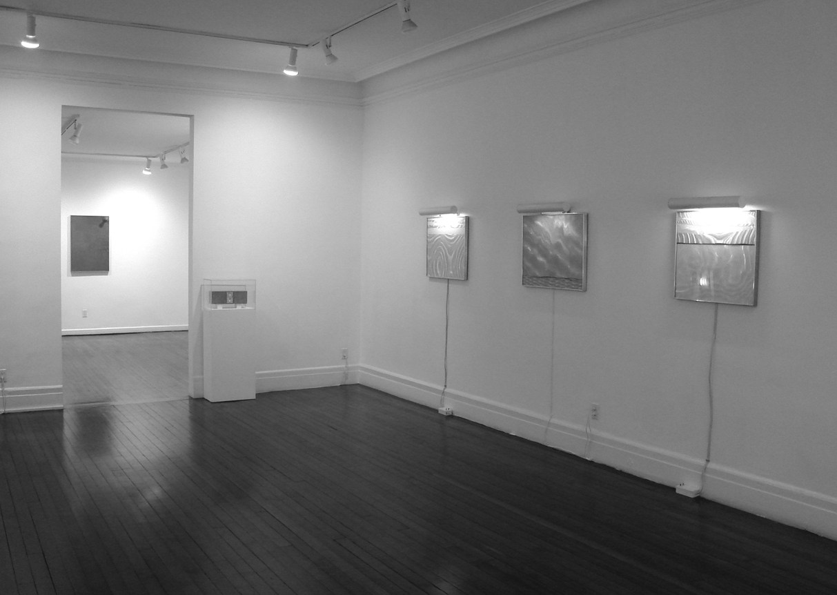 Installation view, Electricity, 18 EAST 77