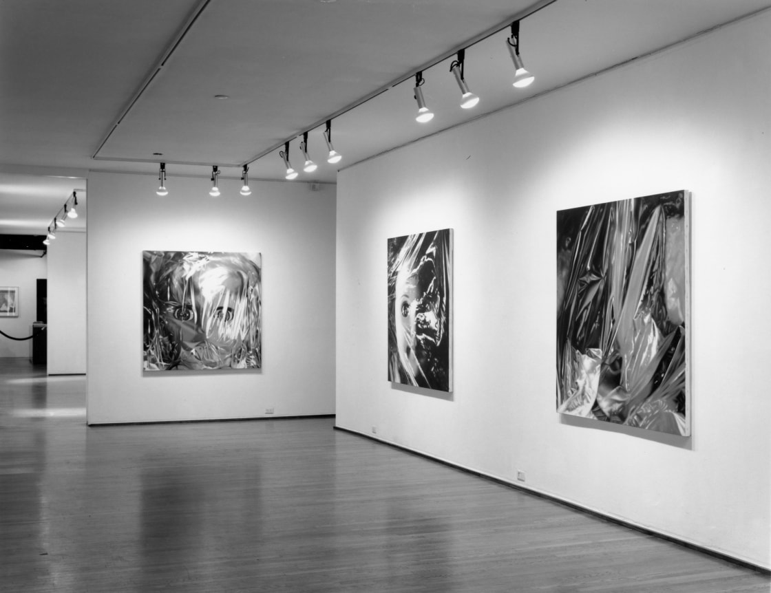 James Rosenquist Exhibitions Castelli Gallery