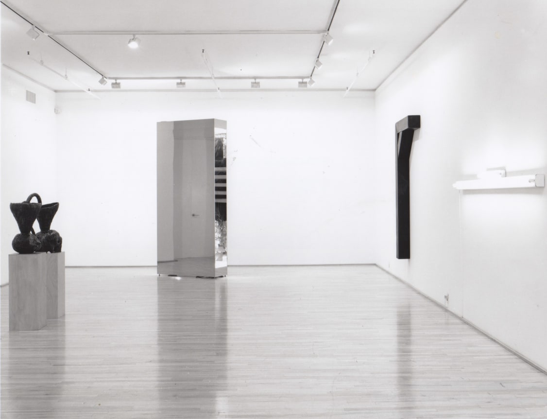 Installation view, Summer Group Show, 578 BROADWAY