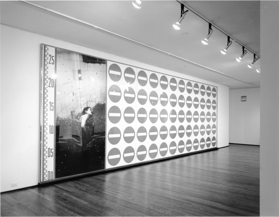 Installation view, Jean-Pierre Raynaud: The Early Works 1962 &ndash; 1986, 420 WEST BROADWAY