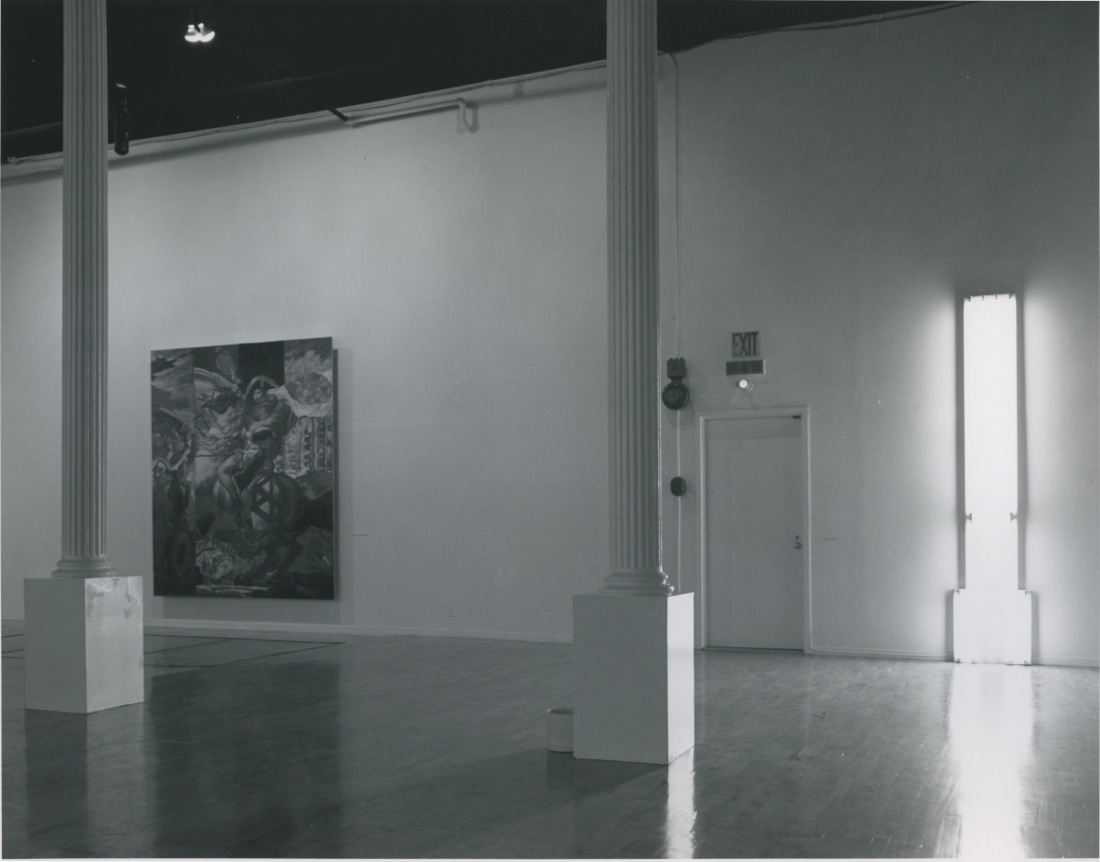 Installation view, Summer Group Exhibition, 142 GREENE