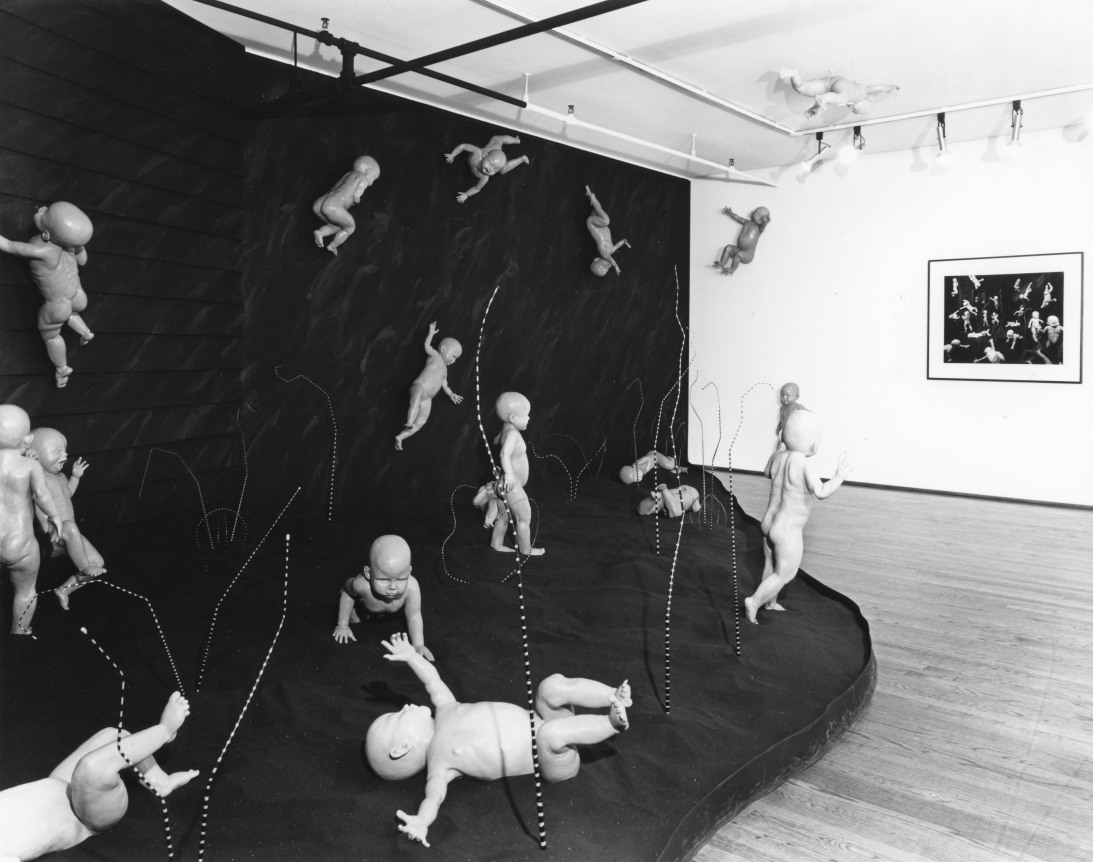 Sandy Skoglund - - Exhibitions - Castelli Gallery