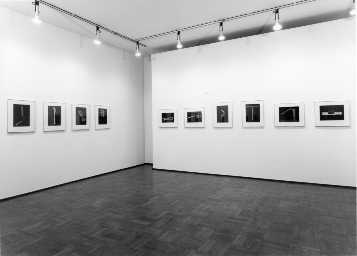Installation view, Hans Namuth: Photographs, 4 EAST 77
