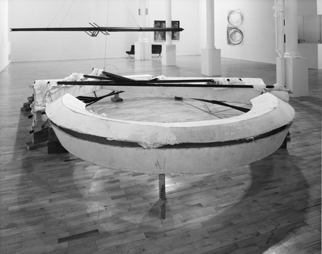 Bruce Nauman Violins, Violence, Silence Exhibitions Castelli Gallery