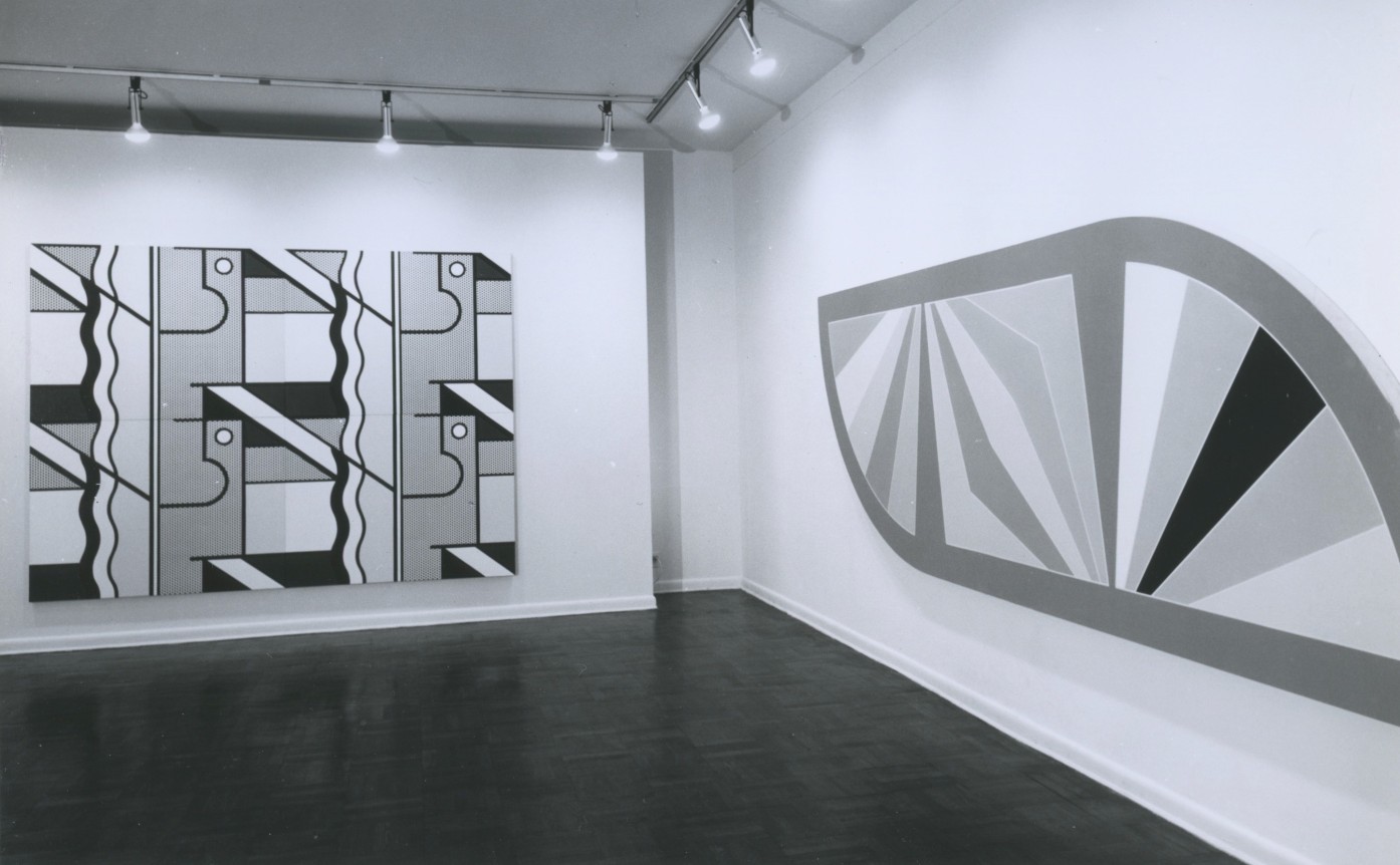 Installation view, Group Exhibition, 4 EAST 77