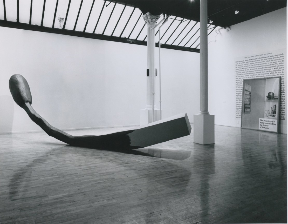 Installation view, Group Exhibition, 142 GREENE