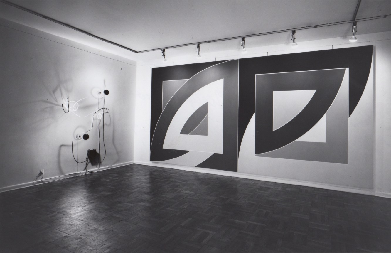 Installation view, Group Show, 4 EAST 77