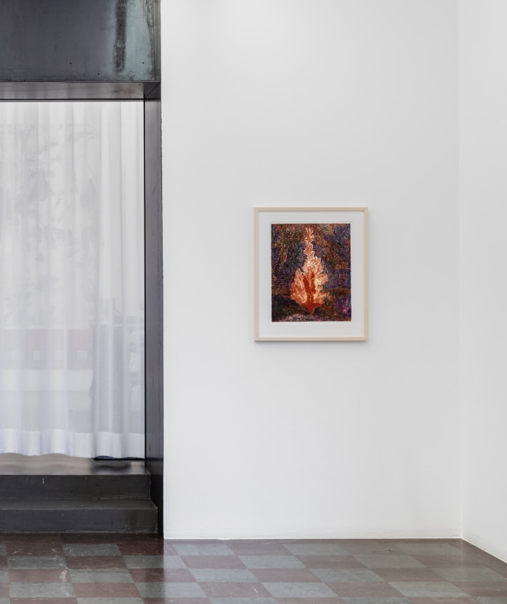 Installation View, Wetterling Gallery.