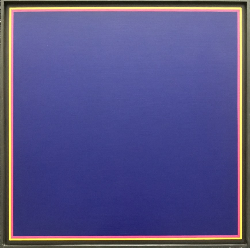 Frame of &quot;No. 16&quot; by Naohiko Inukai.