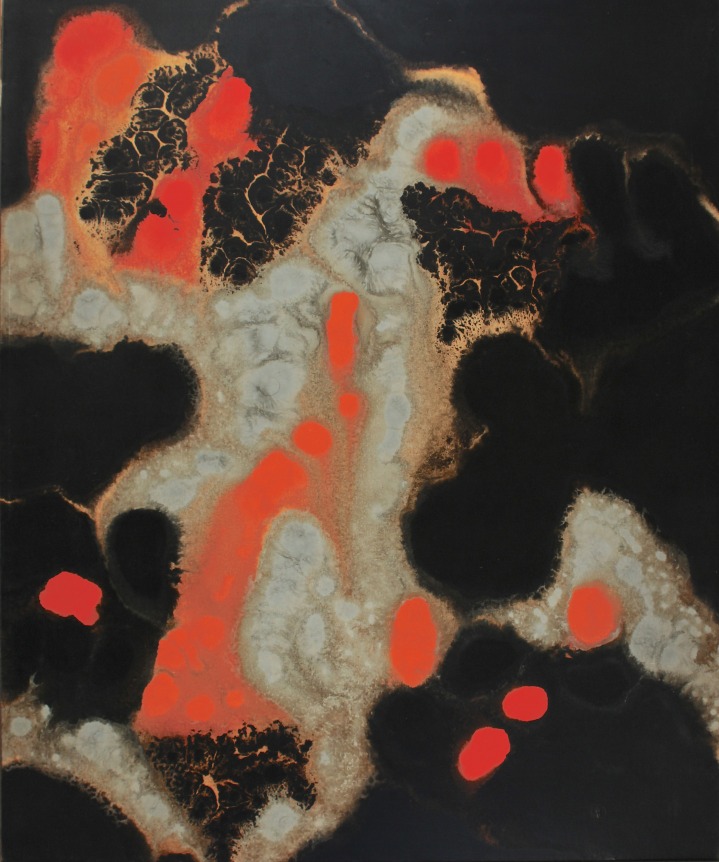 &quot;#33&quot; by Stanley Twardowicz.