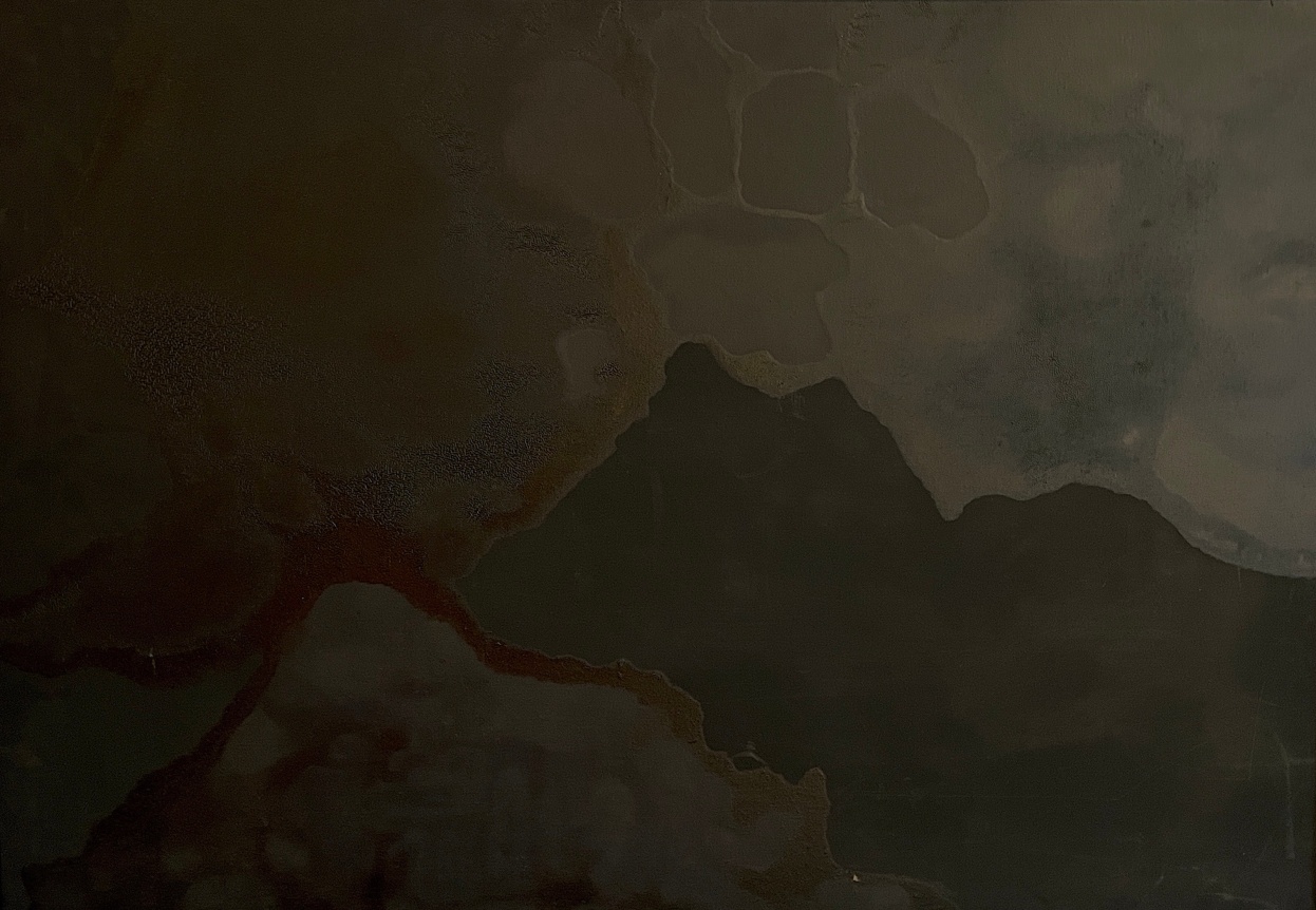 Painting #24 by Stanley Twardowicz.