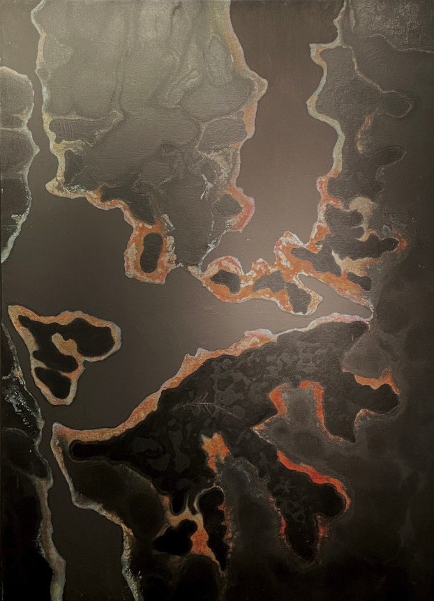 Painting #4 by Stanley Twardowicz.