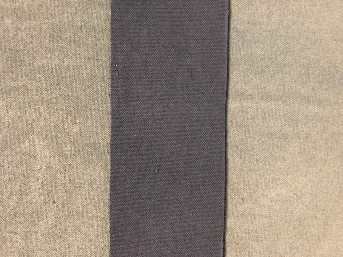 Detail of The Great Plains by Mary Obering.