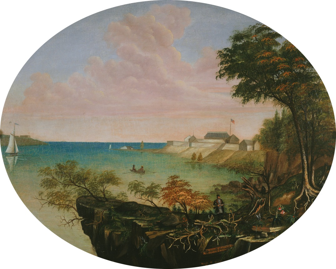 Sold oil painting by Theodore Wilbur.