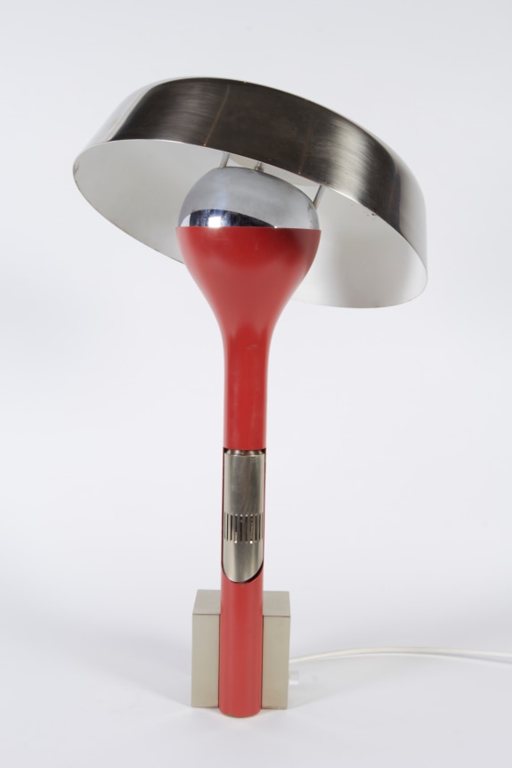 Arredoluce Table Lamp by Angelo Lelii