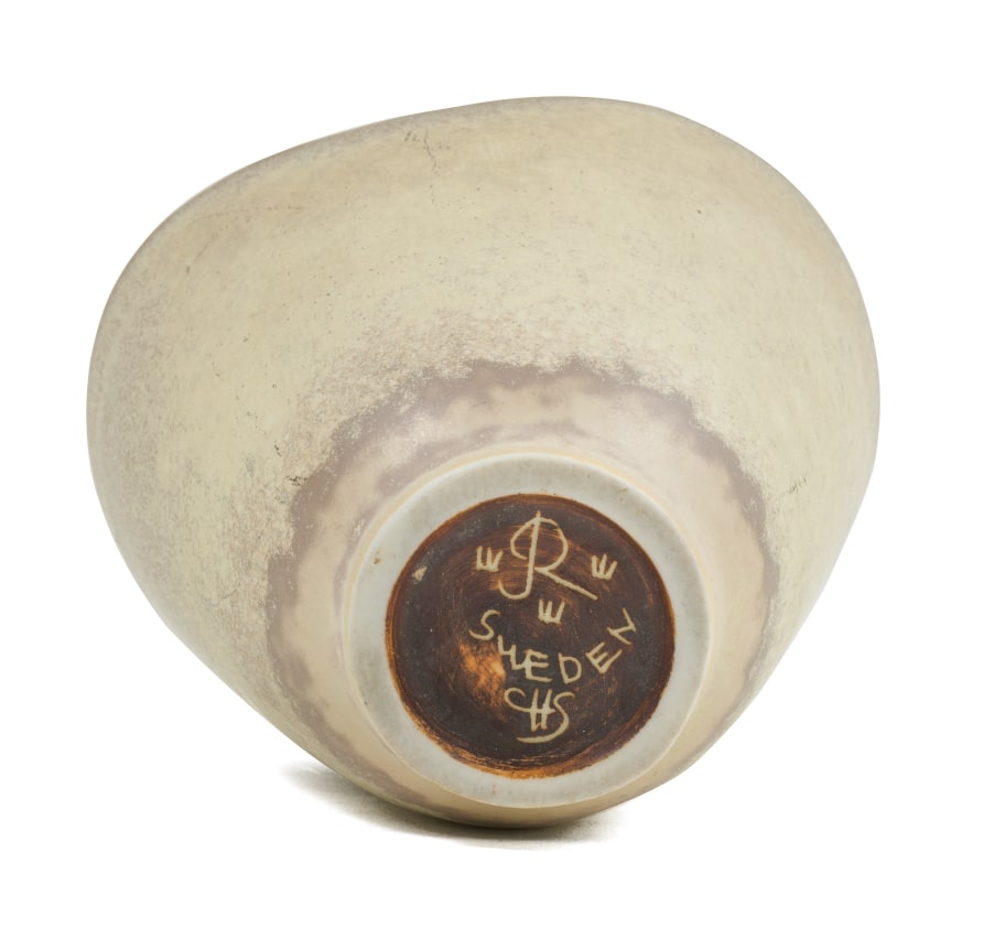 Stoneware Vase by Carl Harry Stalhane for R&ouml;rstrand