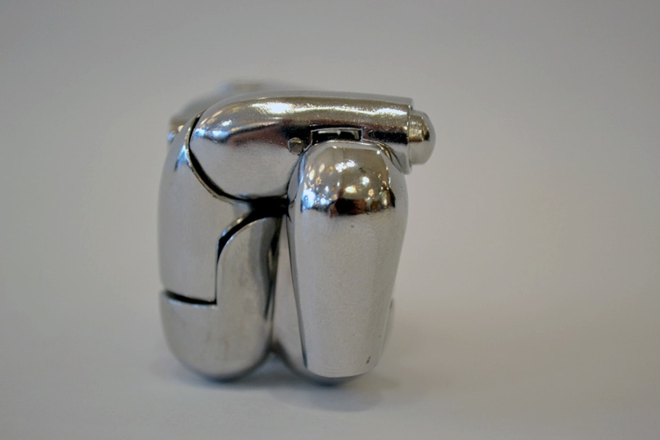 Miguel Berrocal "Mini Maria" Puzzle Sculpture