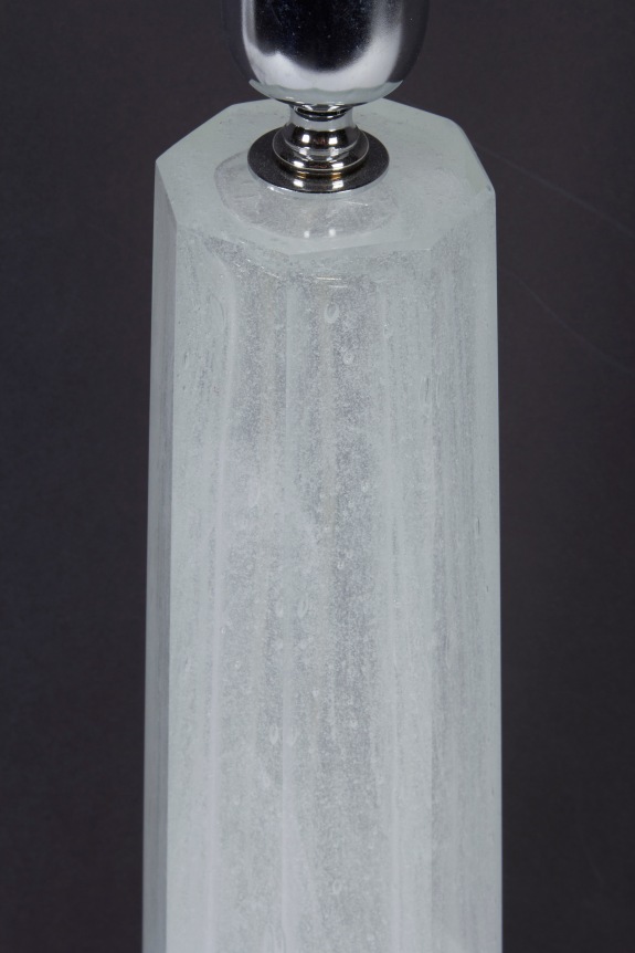 Murano Glass Table Lamps, Italy