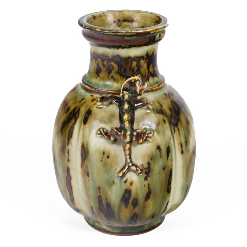 Bode Willumsen Vase for Royal Copenhagen