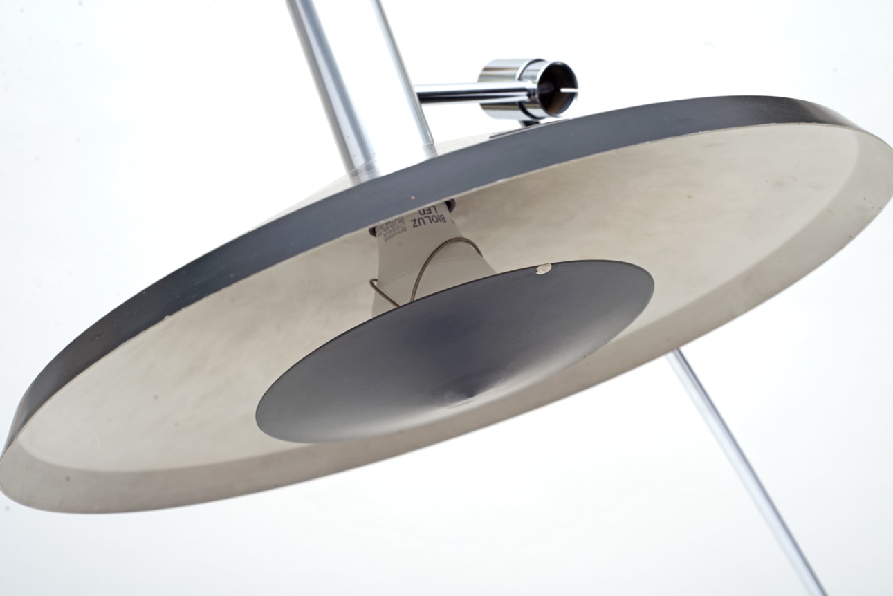 Floor Lamp by Rico &amp; Rosemarie Baltensweiler