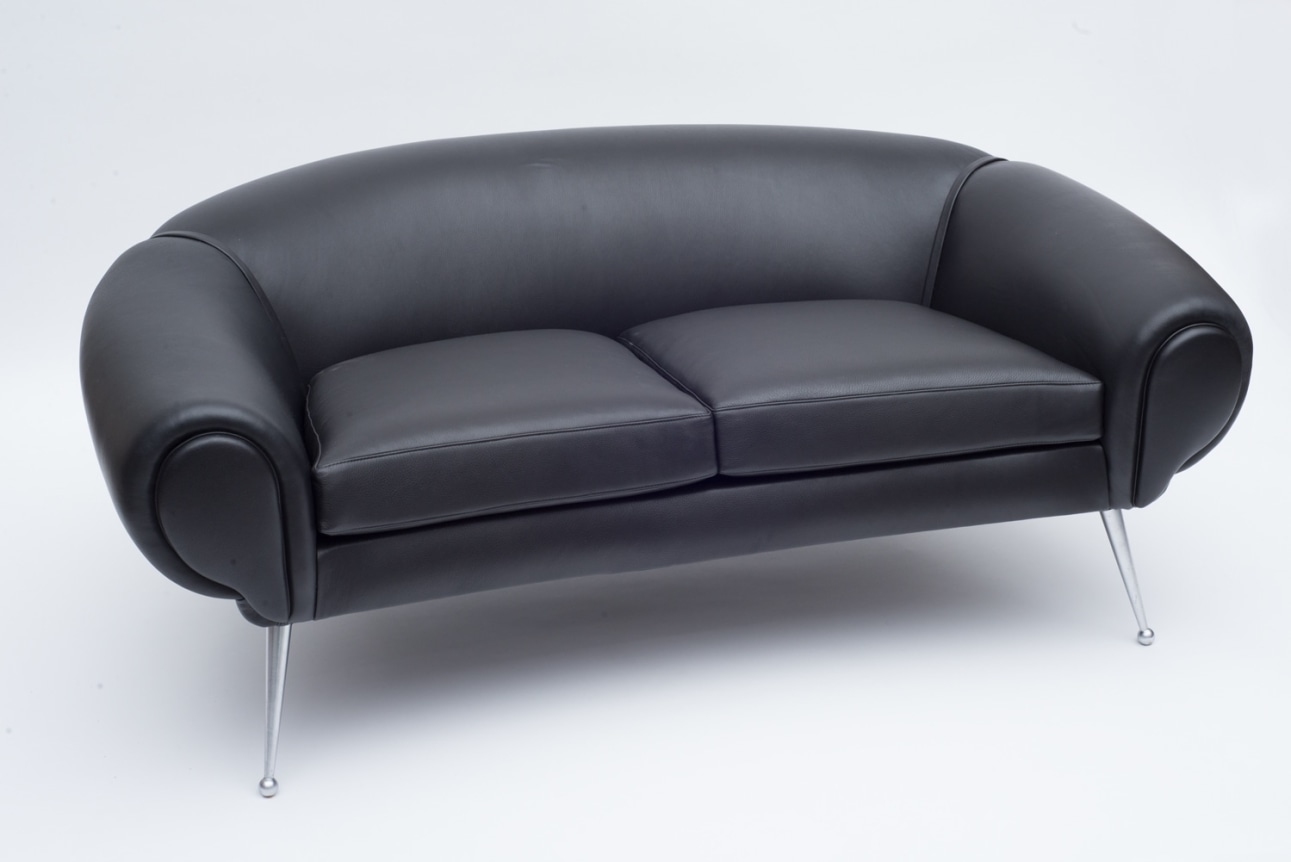 Rare Sofa by Illum Wikkelsø