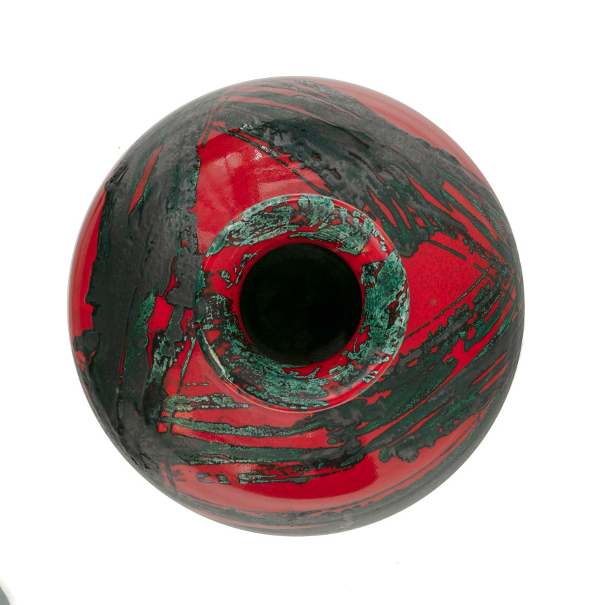 Mid-Century Ceramic Vase